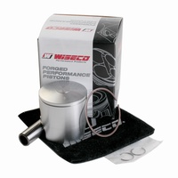 Piston Kit (inc Rings, Pin, Clips) - STD COMP 47MM 2MM OS