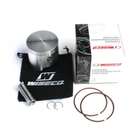 Piston Kit (inc Rings, Pin, Clips) - STD COMP 78MM STD
