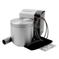 Piston Kit (inc Rings, Pin, Clips) - STD COMP 78MM STD
