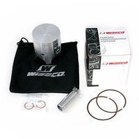 Piston Kit (inc Rings, Pin, Clips) - STD COMP 66.40MM STD