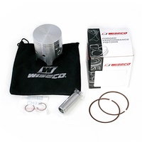Piston Kit (inc Rings, Pin, Clips) - STD COMP 68.50MM 2.10MM OS