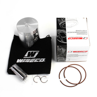 Wiseco Piston Kit 66.4mm for Husqvarna CR250 1989