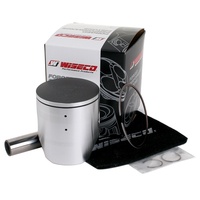 Piston Kit (inc Rings, Pin, Clips) HI COMP 56mm 2mm OS <BR> RACERS CHOICE GP STYLE