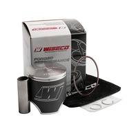 Piston Kit (inc Rings, Pin, Clips) HI COMP 52.50mm 5.5mm OS <BR> RACERS CHOICE