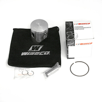 Wiseco, 2T Piston, Yamaha YZ125 02-04 Pro-Lite 2165CS