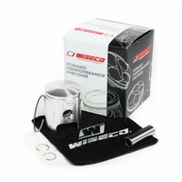 Wiseco, 2T Piston, - KTM SX50LC 01-8/MIN-ADV 02-8 1634CS