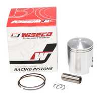 Wiseco, 2T Piston, - SUZ JR50 / KAW KDX50    1674CD