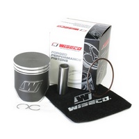 Wiseco, 2T Piston, - KTM 125 SX GP SERIES FT 2001-17 2-RING