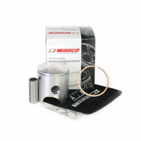 Wiseco Piston Kit 48.5mm for Kawasaki KX85 Big Wheel 2014 to 2021