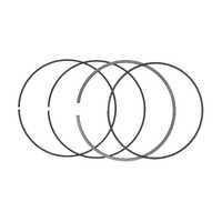 Ring, 96.00mm Ring Set for Wiseco Piston  1mm X 2mm