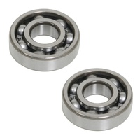 Wiseco, 4T, Main Bearing Kit - 30x62x20 & 35x72x17mm