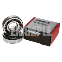 Wiseco, 4T, Main Bearing Kit-(2) 30x76x17.5mm