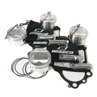 Wiseco Road, Piston, Kit SUZ 1996-05 GSF1200SX Kit 11:1 CR