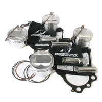 Wiseco Top End Rebuild Kit for Suzuki GSF1200 Bandit 1996 to 2006