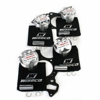 Wiseco Top End Rebuild Kit for Suzuki GSX-R600 2001 to 2003