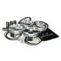 Wiseco Road, Piston, Kit Yamaha 04-06 YZF-R1 5v Domed 13:1 77mm