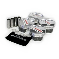 Wiseco Road, Piston, Kit Suzuki 2005-8 GSXR1000 4v R/Dome 13.5:1