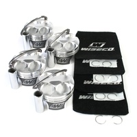 Wiseco Road, Piston, Kit Honda 2007-8 CBR600RR 13.5:1 CR 67mm