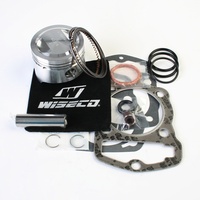 Wiseco ATV, Piston, Kit - Honda 185,200 ATC (4156M) 65.5mm