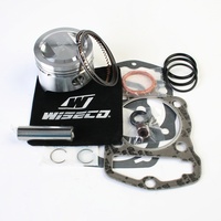 Wiseco ATV Top End Rebuild Kit 65.5mm for Honda ATC200 1981 to 1985