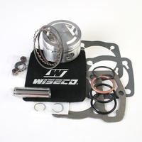 Wiseco ATV Top End Rebuild Kit 66.5mm for Honda TRX200 1984 to 1985