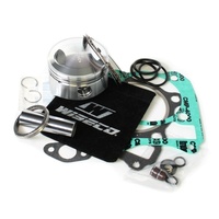 Wiseco ATV Top End Rebuild Kit 66mm for Suzuki LT250E 1986