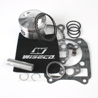 Wiseco ATV Top End Rebuild Kit 66.5mm for Suzuki LT250E 1986