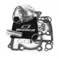 Wiseco ATV Top End Rebuild Kit 66mm for Suzuki LT-F250 Quadrunner 1988 to 1995