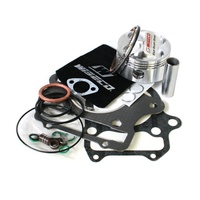 Wiseco ATV, Piston, Kit - 1987-92 Honda TRX250X 75.0mm (4440M)