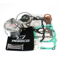 Wiseco ATV Top End Rebuild Kit 10:1 CR for Honda XR400SM 2006 to 2008