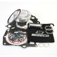 Wiseco Top End Rebuild Kit 100.5mm for Yamaha YFM660R Raptor 2001 to 2005