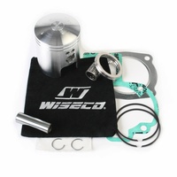 Wiseco ATV, 2T Piston Kit - Suz LT80 / Kaw KFX80 51.50mm (673M)