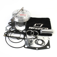 Wiseco Top End Rebuild Kit 11:1CR 100.5mm for Yamaha YXR660 Rhino 2005 to 2007