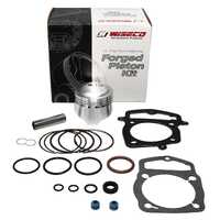 Wiseco, Piston, Kit - 1980-83 Honda XR185, 200 (4156M) 66.5mm