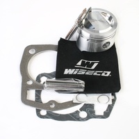 Wiseco, Piston, Kit - 1992-02 Honda XR185, 200 (4156M) 65.5mm