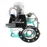 Wiseco Top End Rebuild Kit 66.4mm (614M) for Honda CR250R 1992 to 1996