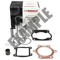 Wiseco, 2T Piston Kit - 92-96 Honda CR250 Pro-Lite 67.5mm (614M)