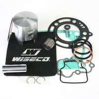 Wiseco Top End Rebuild Kit 49mm (644M) for Kawasaki KX80 1998 to 2000