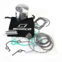 Wiseco, 2T Piston Kit - 1998-00 Yam YZ125 Pro-Lite 54.0mm (726M)