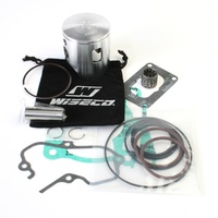 Wiseco, 2T Piston Kit - 1998-00 Yam YZ125 Pro-Lite 56.0mm (726M)