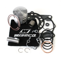 Wiseco, 2T Piston Kit - 2001-10 Kawasaki KX85 49.0mm (782M)