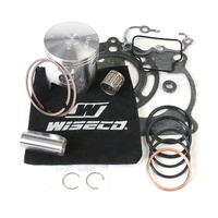 Wiseco, 2T Piston Kit - 2001-10 Kawasaki KX85 50.5mm (782M)