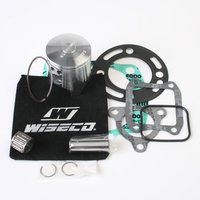 Wiseco, 2T Piston Kit - 2003-07 Honda CR85 48.5mm (833M)