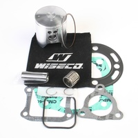 Wiseco, 2T Piston Kit - 2003-07 Honda CR85 49.5mm (833M)