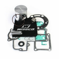 Wiseco, 2T Piston Kit - 01-02 Hon. CR125 Pro-Lite 55.0mm (676M)