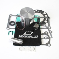 Wiseco, 2T Piston Kit - 01-02 Hon. CR125 Pro-Lite 56.0mm (676M)