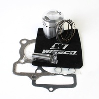 Wiseco, Piston, Kit - 1979-91 Honda XR80 49.0mm (4665M)