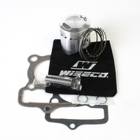 Wiseco Top End Rebuild Kit 49mm (4665M) for Honda XR80R 1985 to 1991