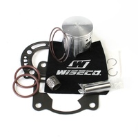 Wiseco, 2T Piston Kit - 1995-97 Kawasaki KX100 52.5mm (651M)