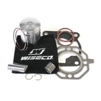 Wiseco Top End Rebuild Kit 49mm Piston for Kawasaki KX80 1988 to 1990